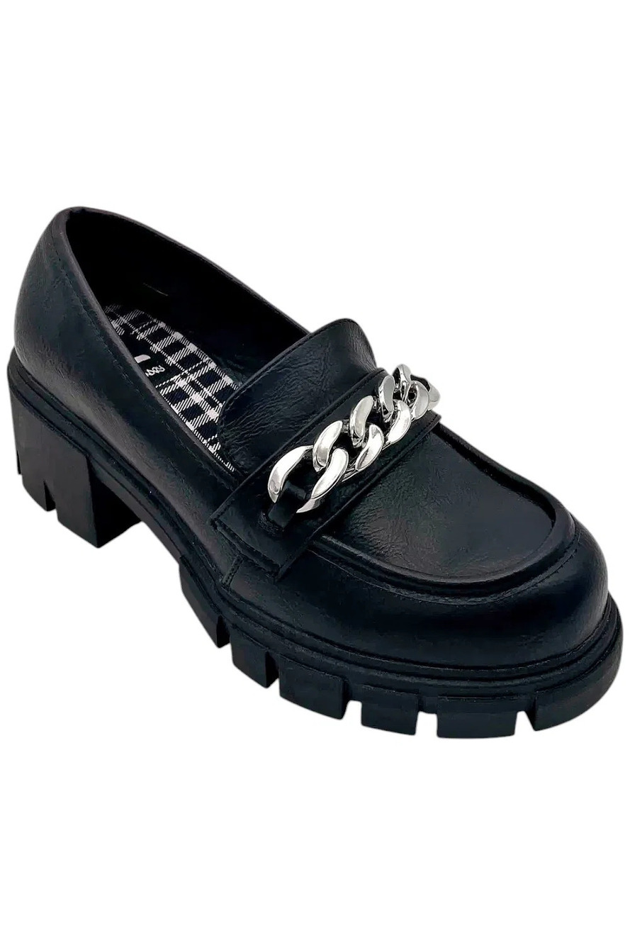 Dirty Laundry by Chinese Laundry Women's Nirvana Chill Loafer Black - Medium